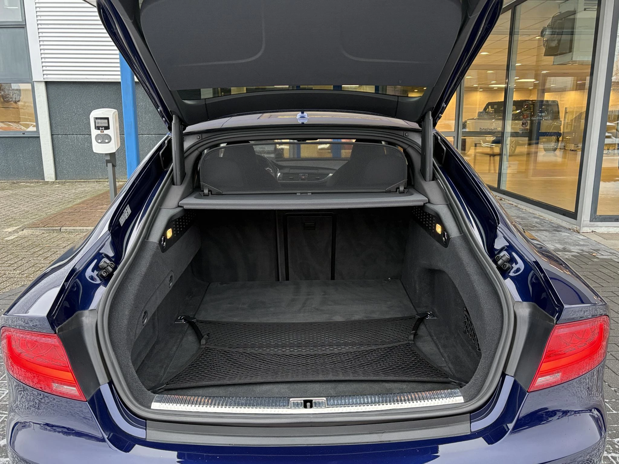 Hoofdafbeelding Audi S7