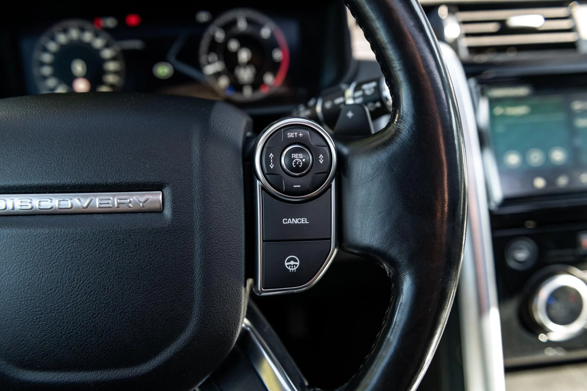 Hoofdafbeelding Land Rover Discovery