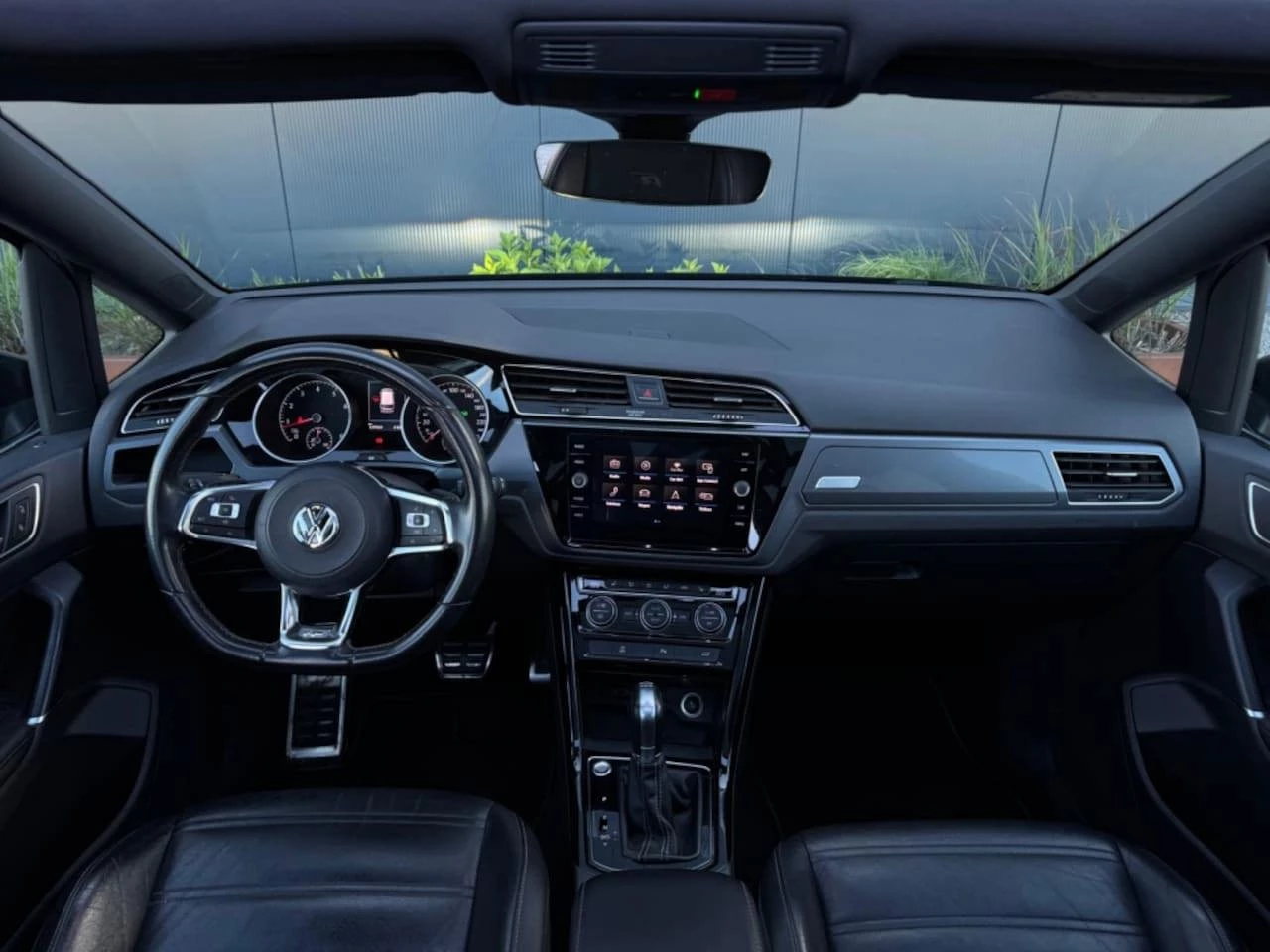 Hoofdafbeelding Volkswagen Touran