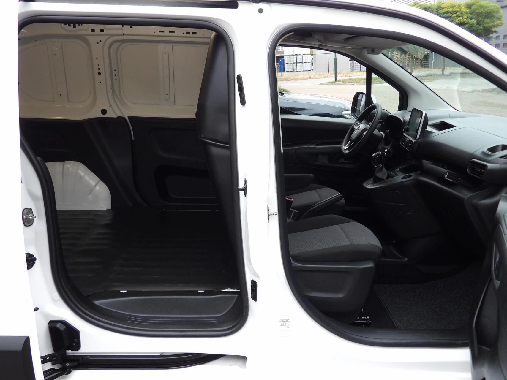 Hoofdafbeelding Opel Combo