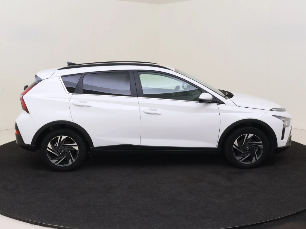 Hoofdafbeelding Hyundai Bayon