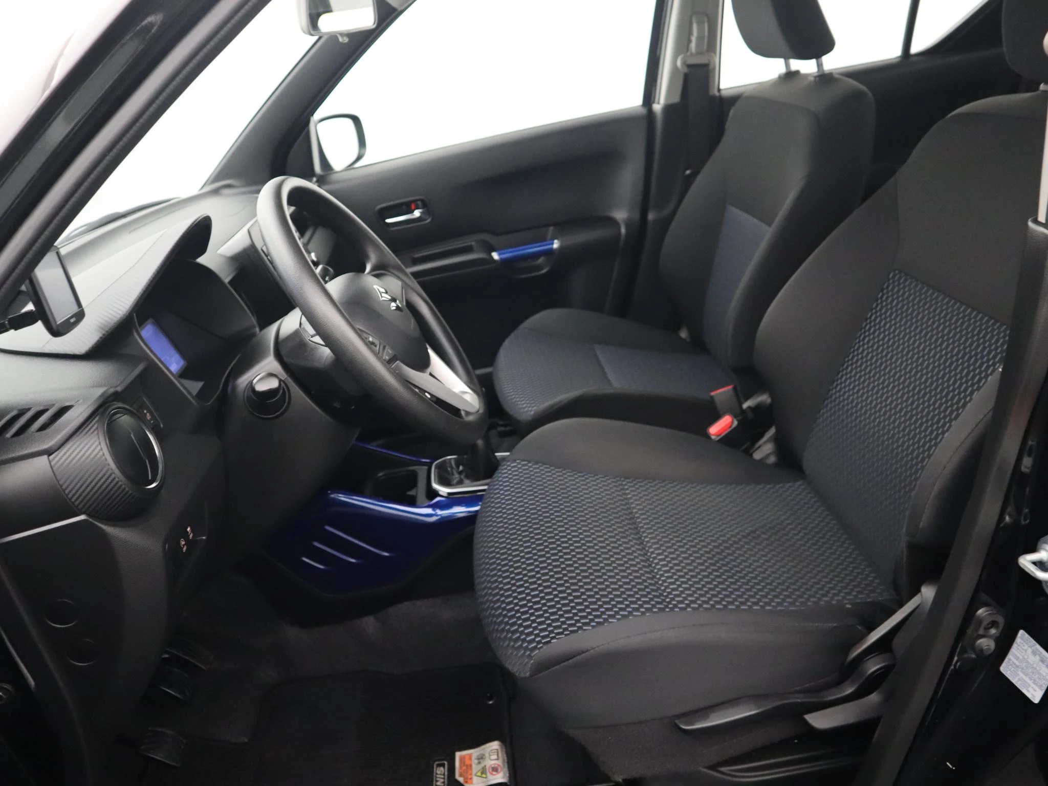 Hoofdafbeelding Suzuki Ignis