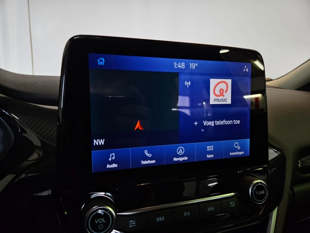 Hoofdafbeelding Ford Puma