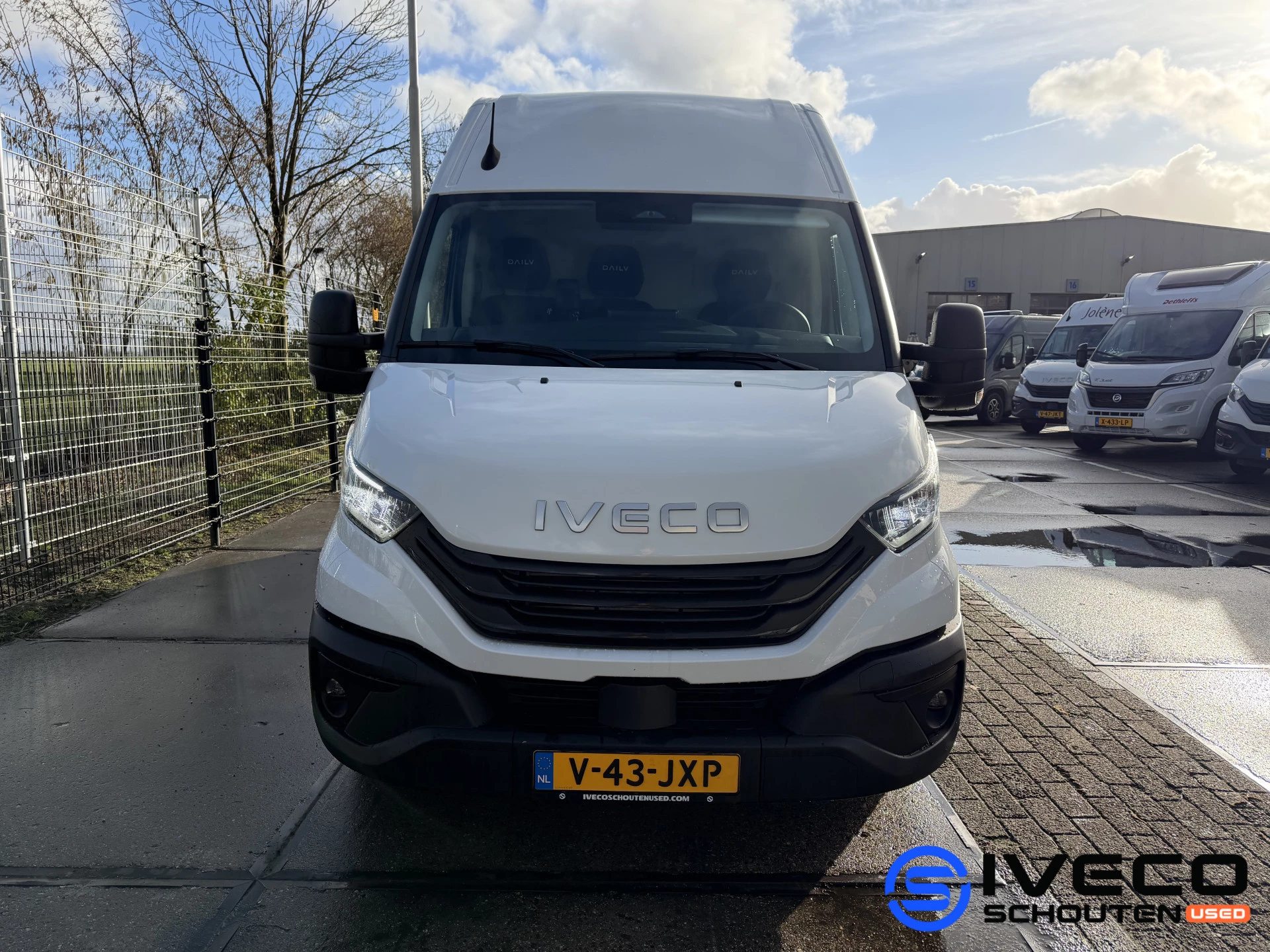 Hoofdafbeelding Iveco Daily