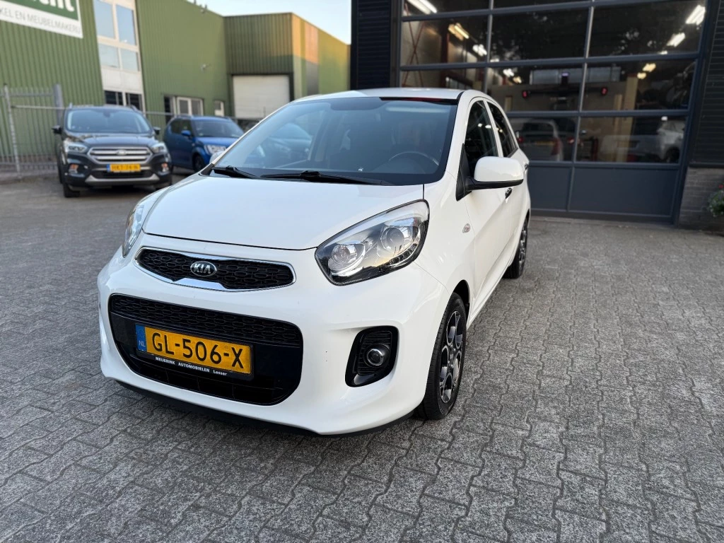 Hoofdafbeelding Kia Picanto