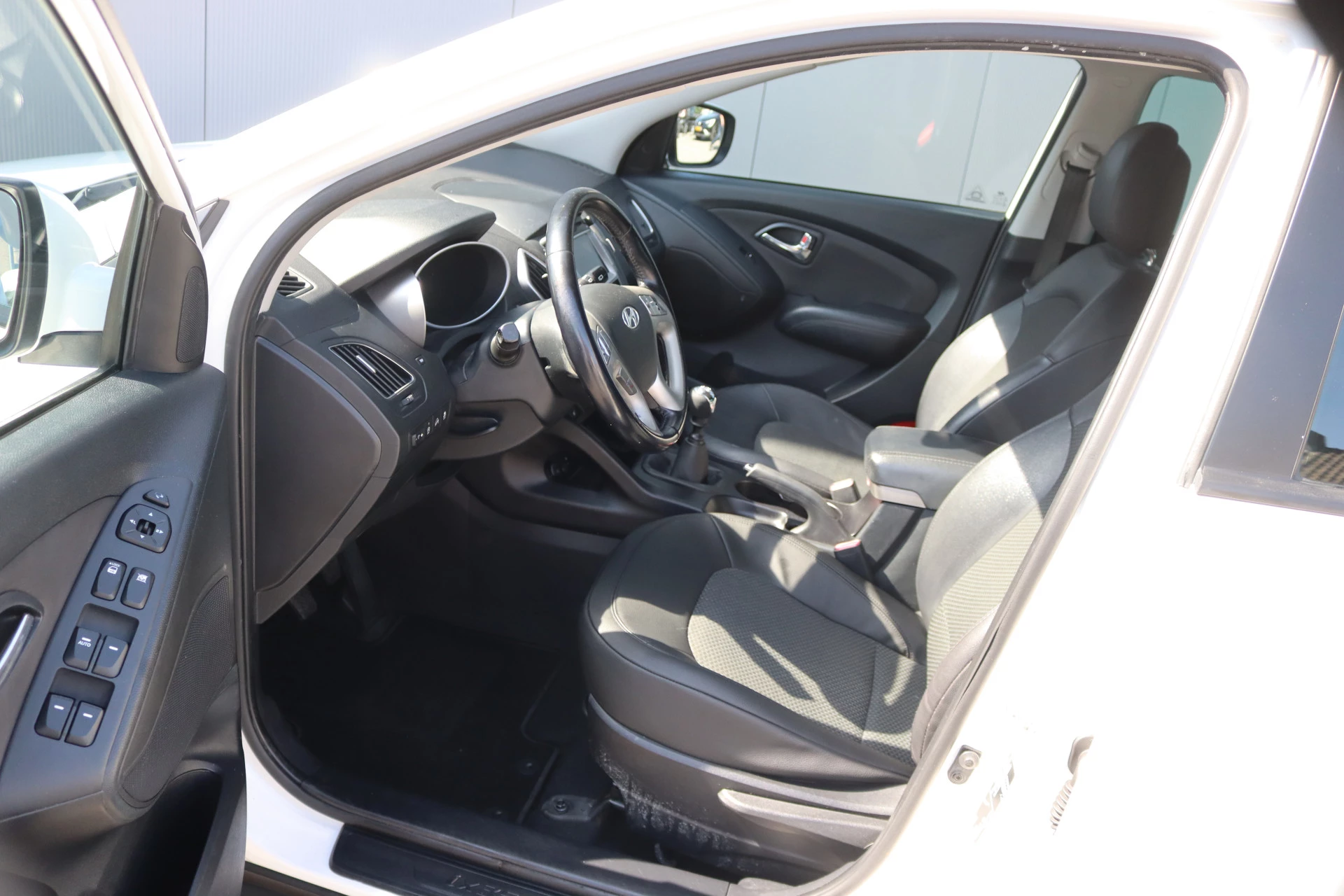 Hoofdafbeelding Hyundai ix35