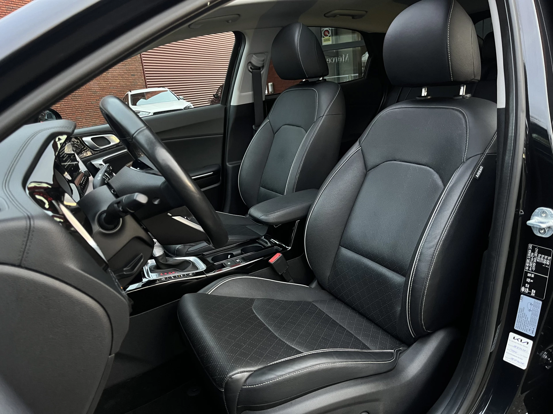 Hoofdafbeelding Kia XCeed