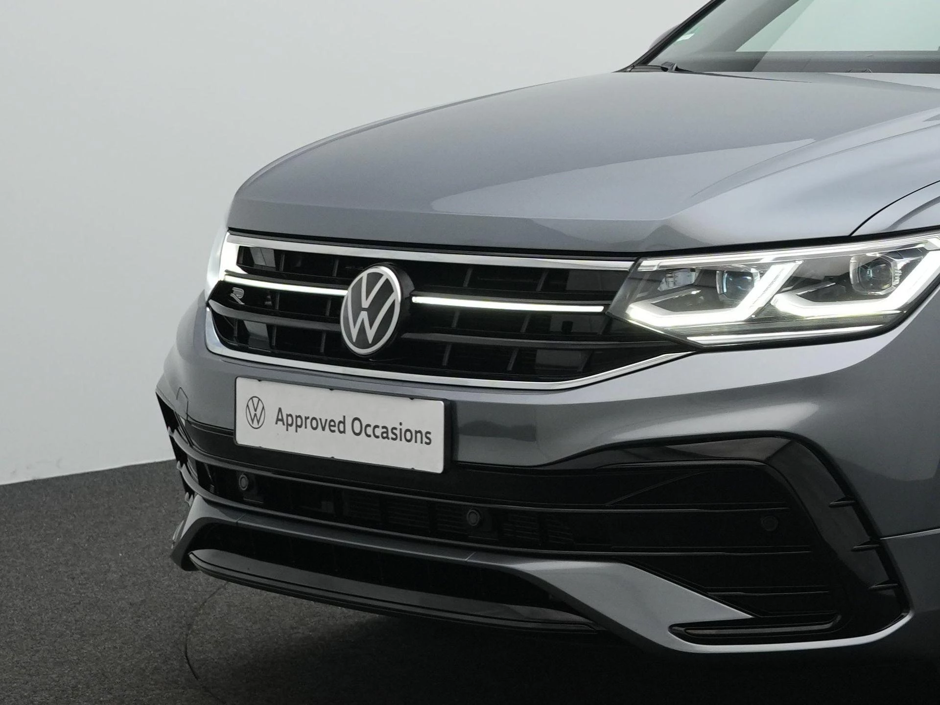 Hoofdafbeelding Volkswagen Tiguan Allspace