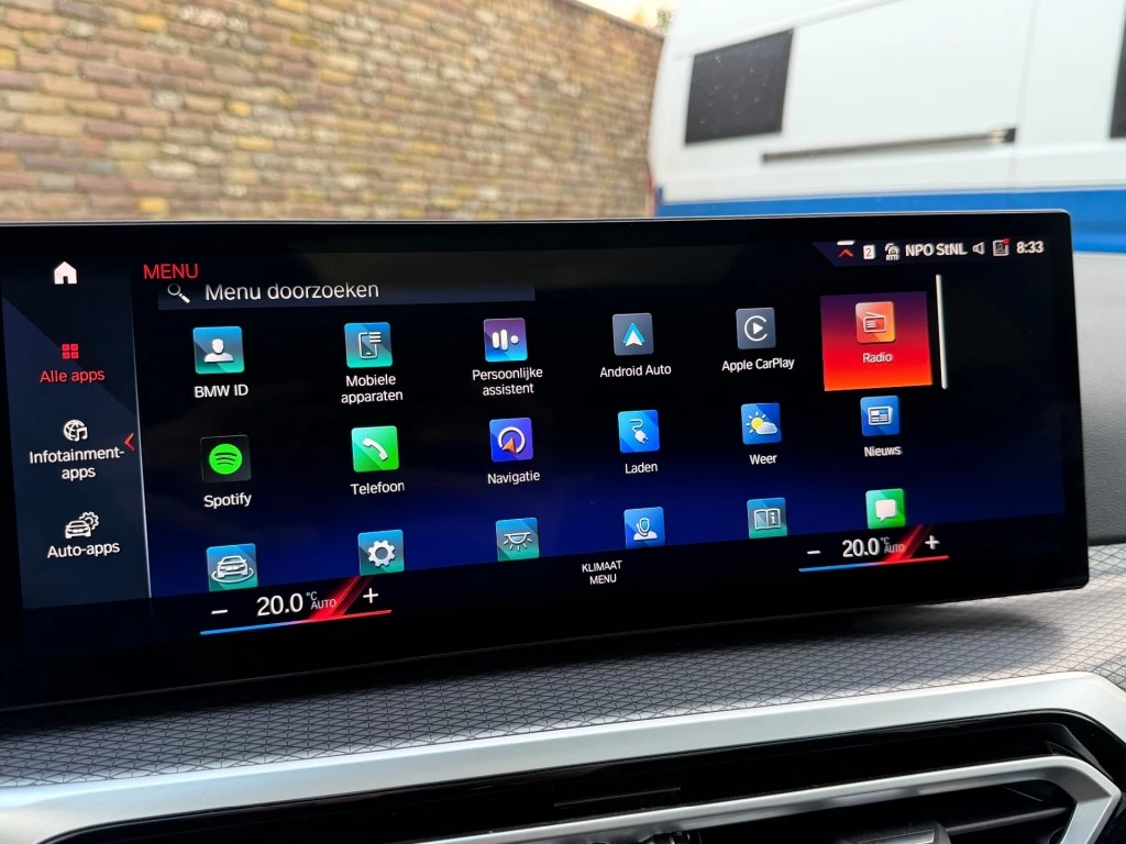 Hoofdafbeelding BMW 3 Serie