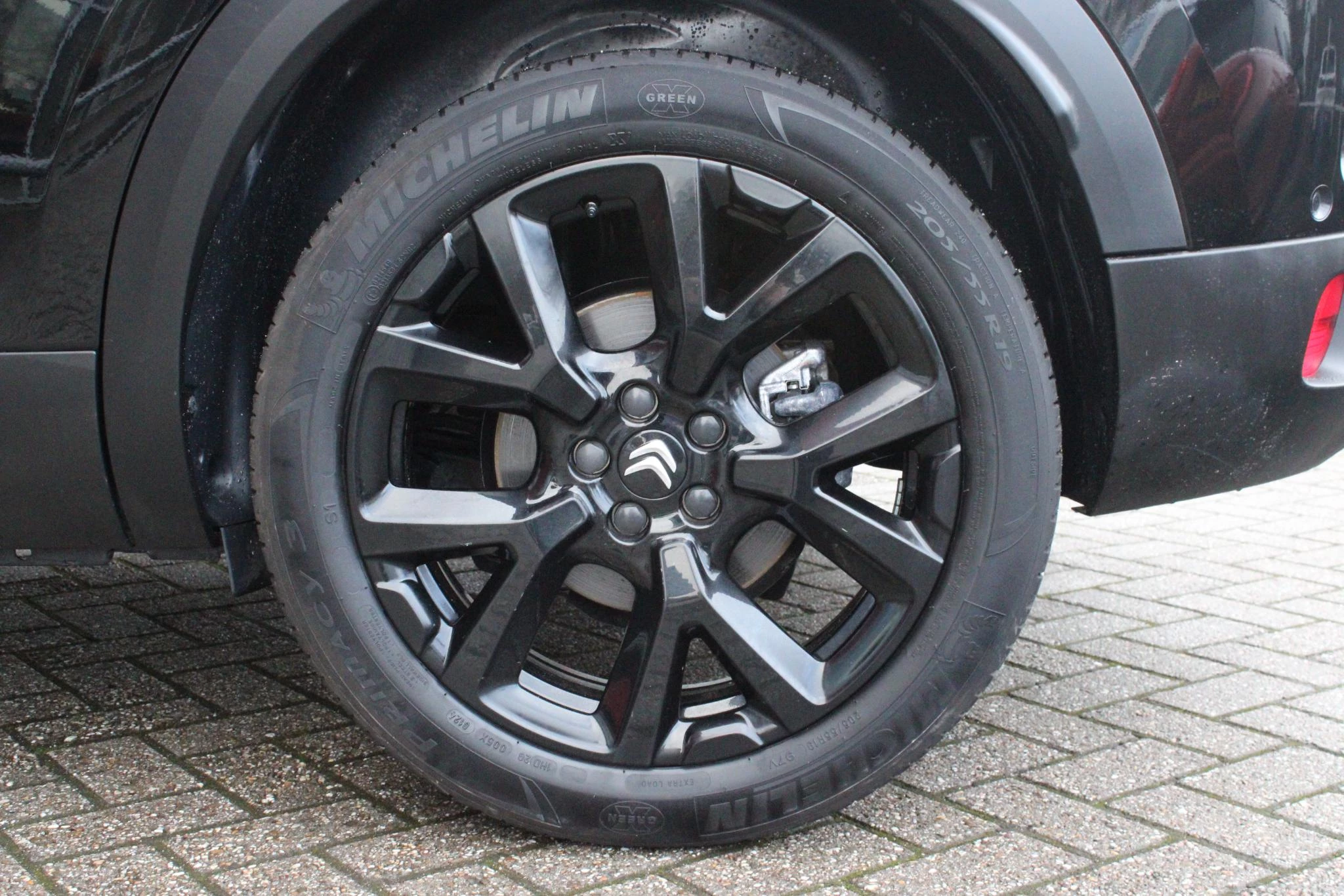 Hoofdafbeelding Citroën C5 Aircross