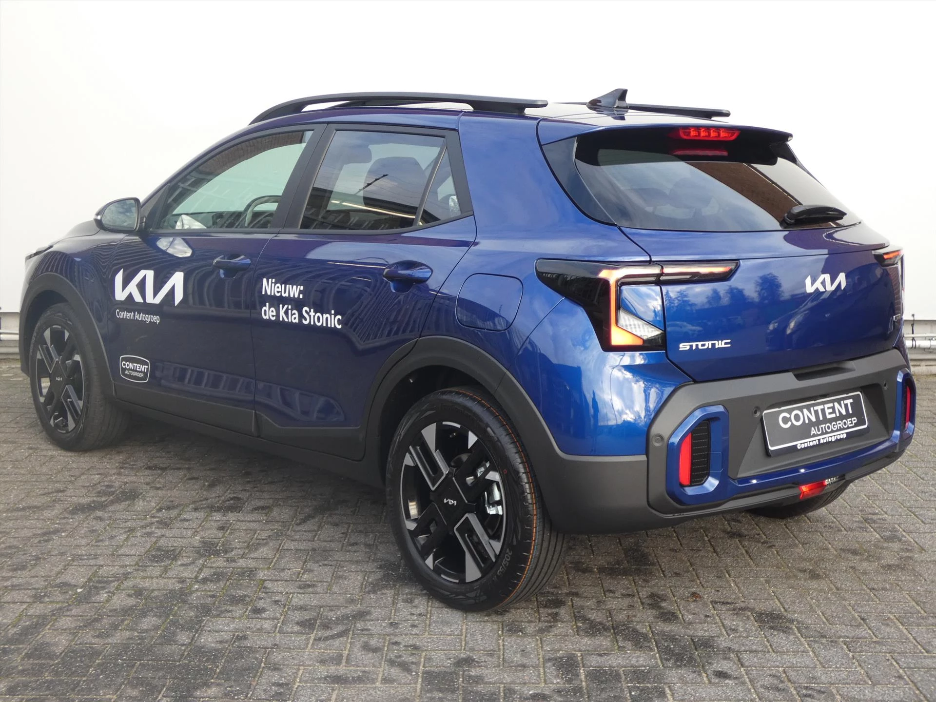 Hoofdafbeelding Kia Stonic