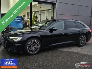 Audi A6 Avant 50 TFSI e quattro 3x S-line Panorama/HUD/360/Trekhaak
