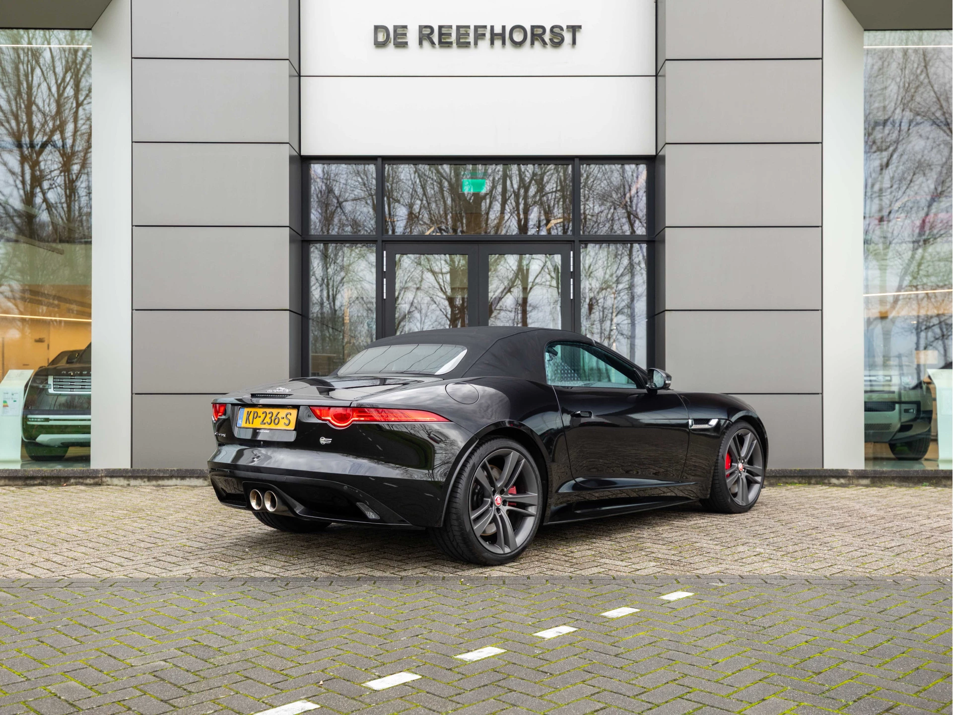 Hoofdafbeelding Jaguar F-Type