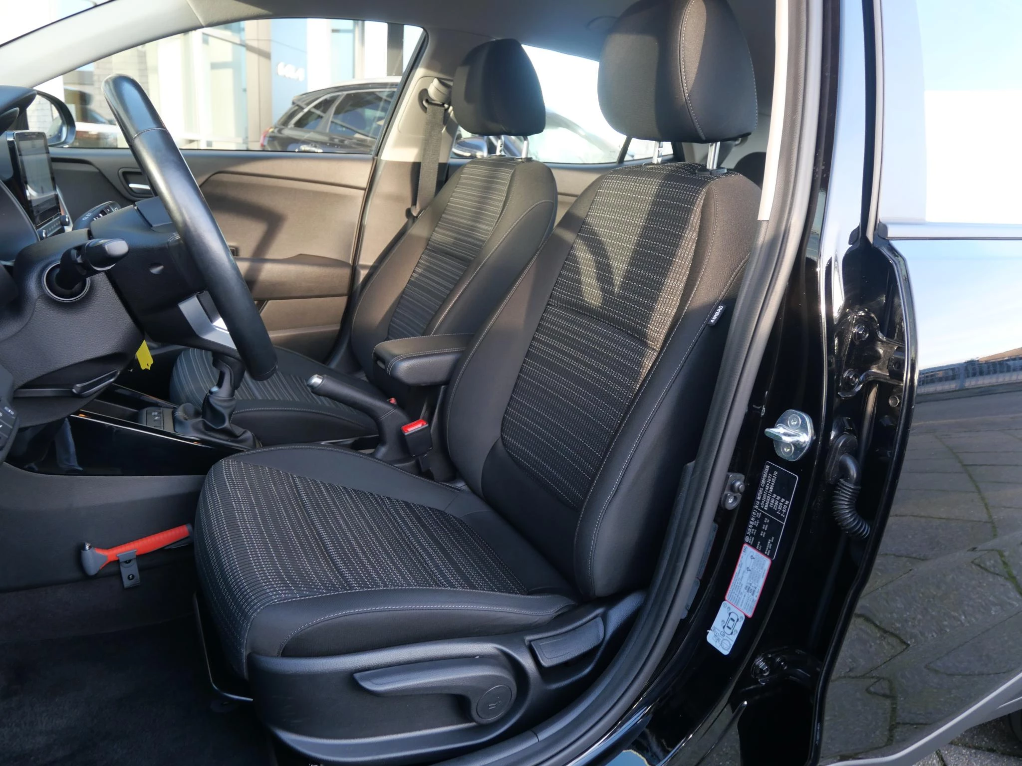 Hoofdafbeelding Kia Stonic