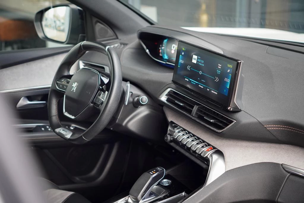 Hoofdafbeelding Peugeot 3008