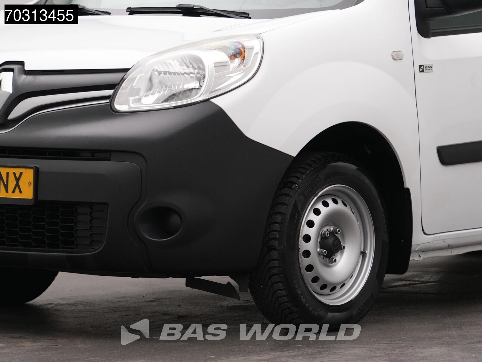 Hoofdafbeelding Renault Kangoo