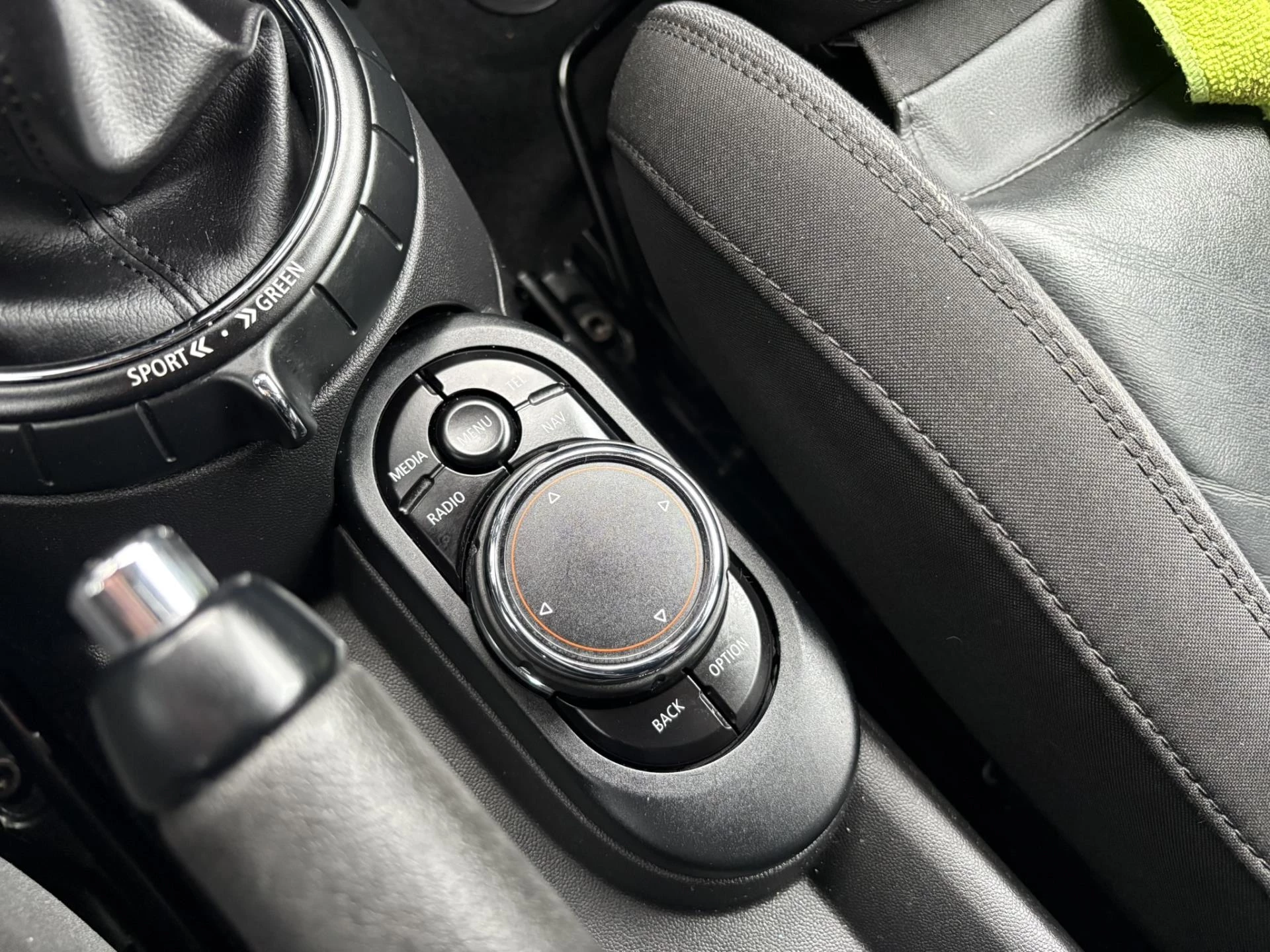 Hoofdafbeelding MINI Cooper