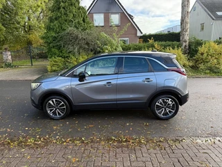 Opel Crossland X 1.2 Turbo Inovation*automaat*Cruise*lichtmetaal*Navi*