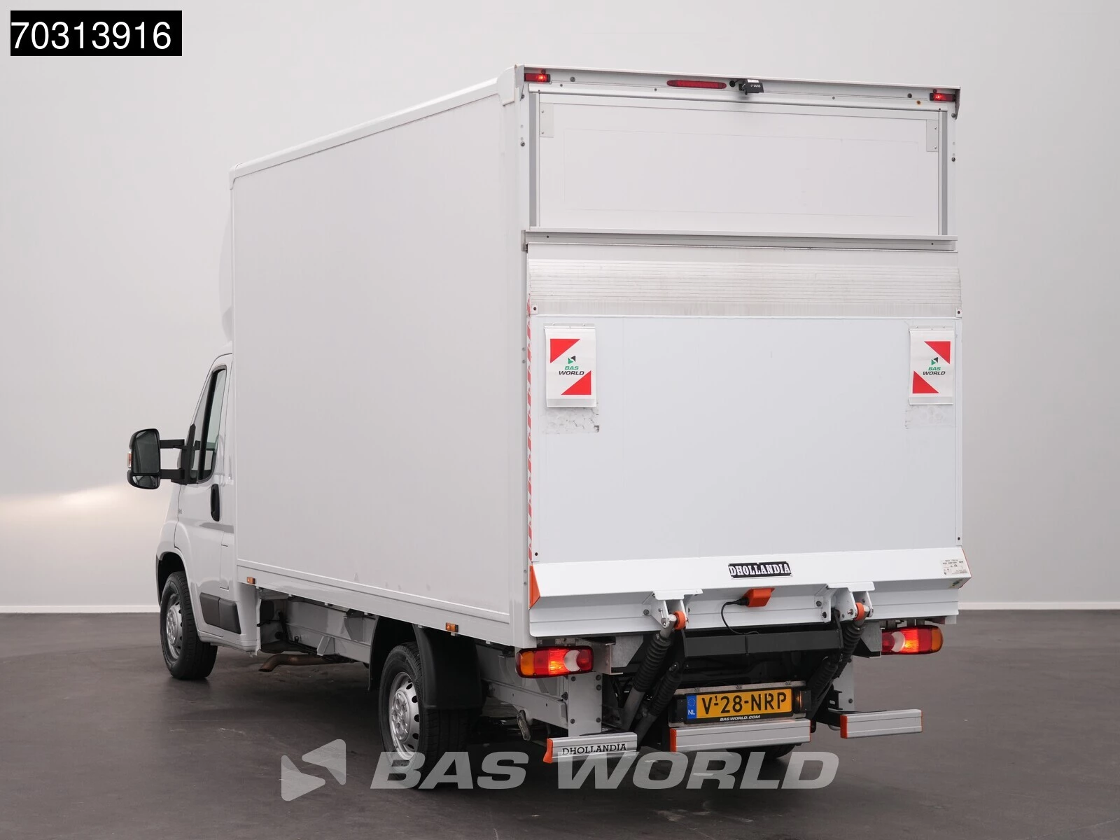 Hoofdafbeelding Opel Movano