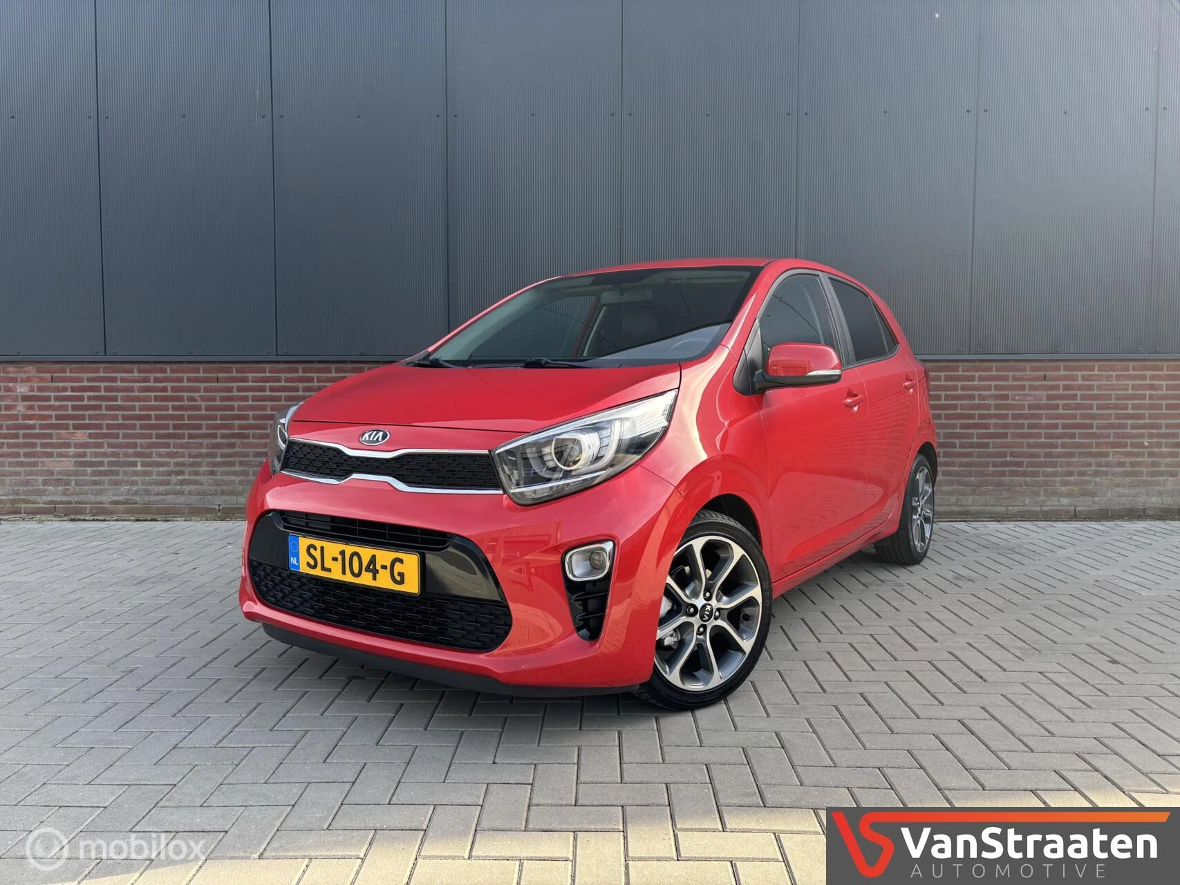 Hoofdafbeelding Kia Picanto