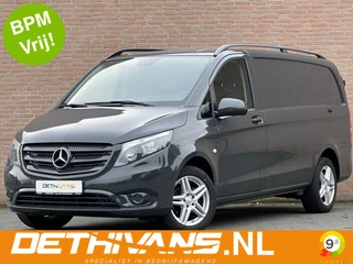 Mercedes-Benz Vito 116CDI 164PK Lang / Cruisecontrol / Airconditioning / Euro6