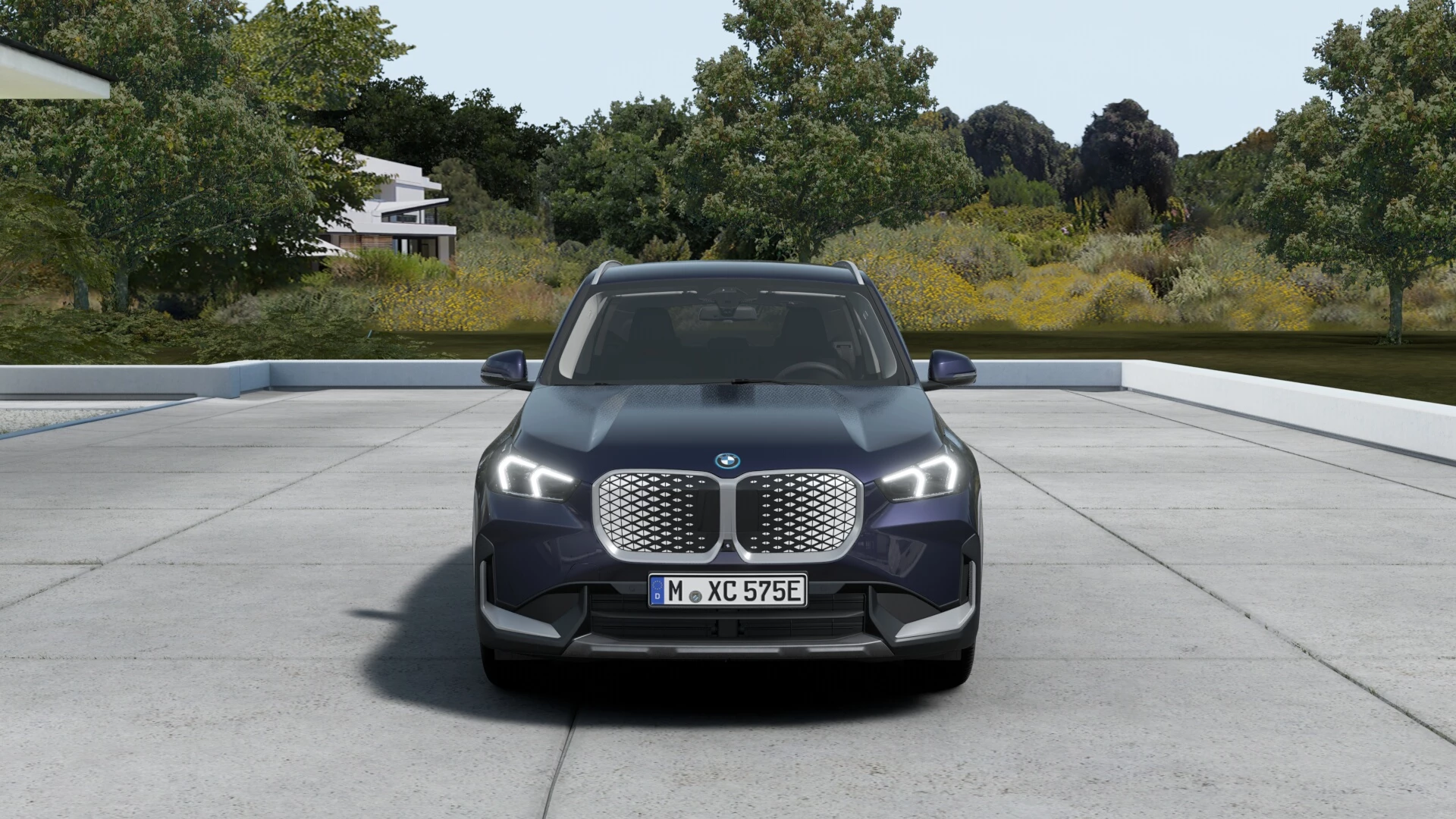 Hoofdafbeelding BMW iX1