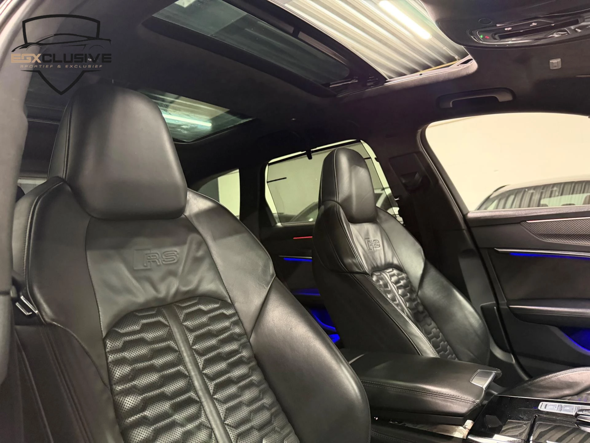 Hoofdafbeelding Audi RS6