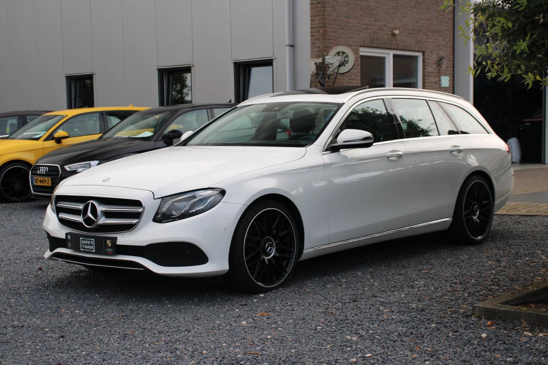 Hoofdafbeelding Mercedes-Benz E-Klasse