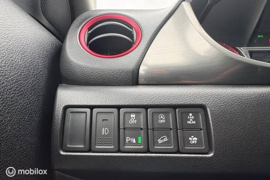 Hoofdafbeelding Suzuki Vitara