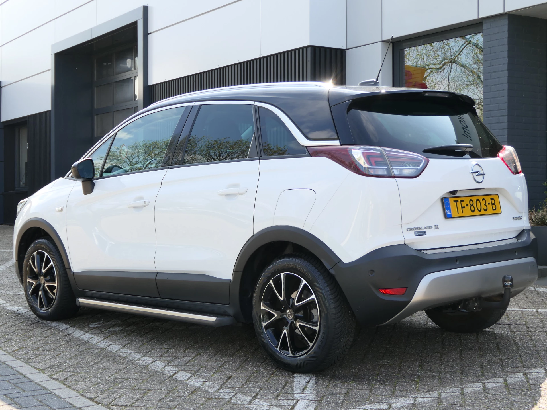 Hoofdafbeelding Opel Crossland X