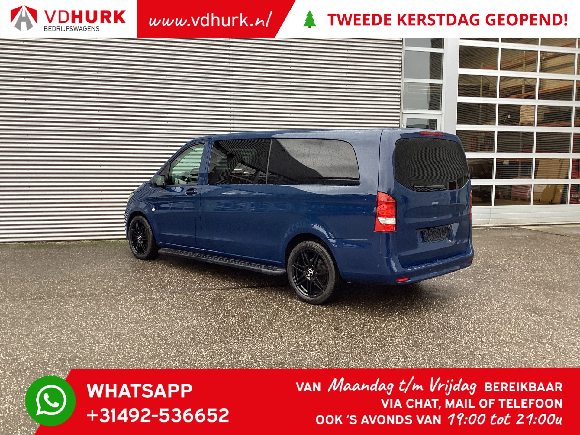 Hoofdafbeelding Mercedes-Benz Vito