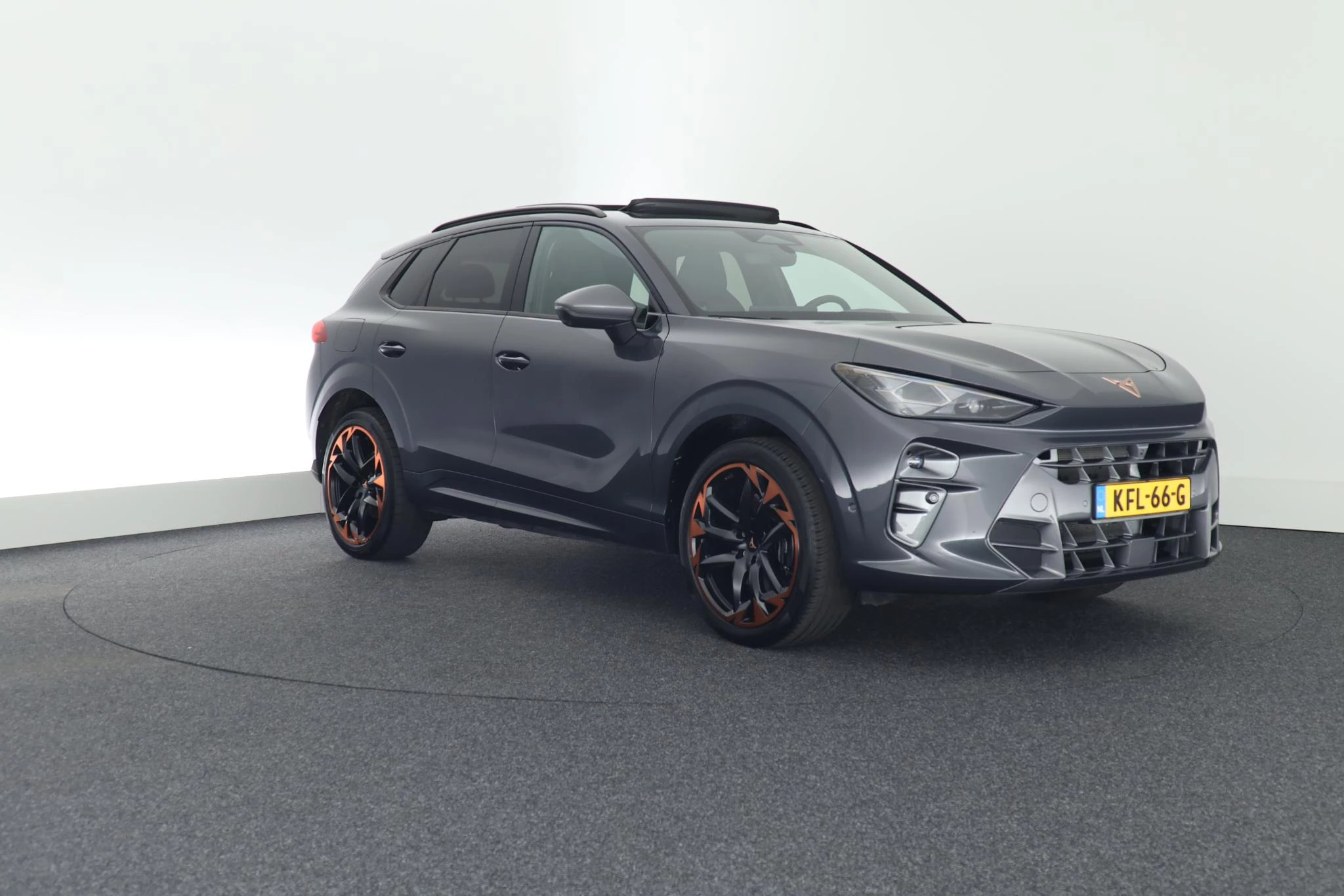 Hoofdafbeelding CUPRA Terramar