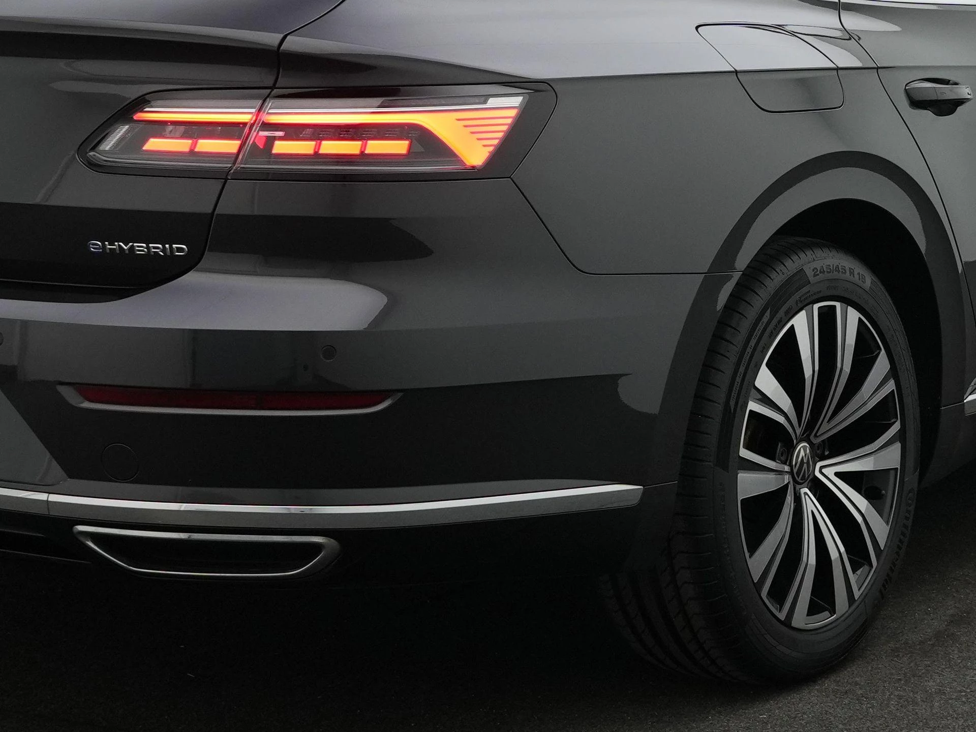 Hoofdafbeelding Volkswagen Arteon