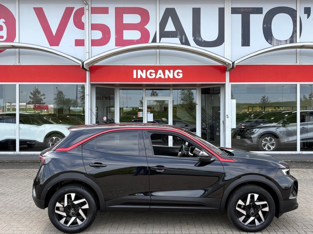 Hoofdafbeelding Opel Mokka