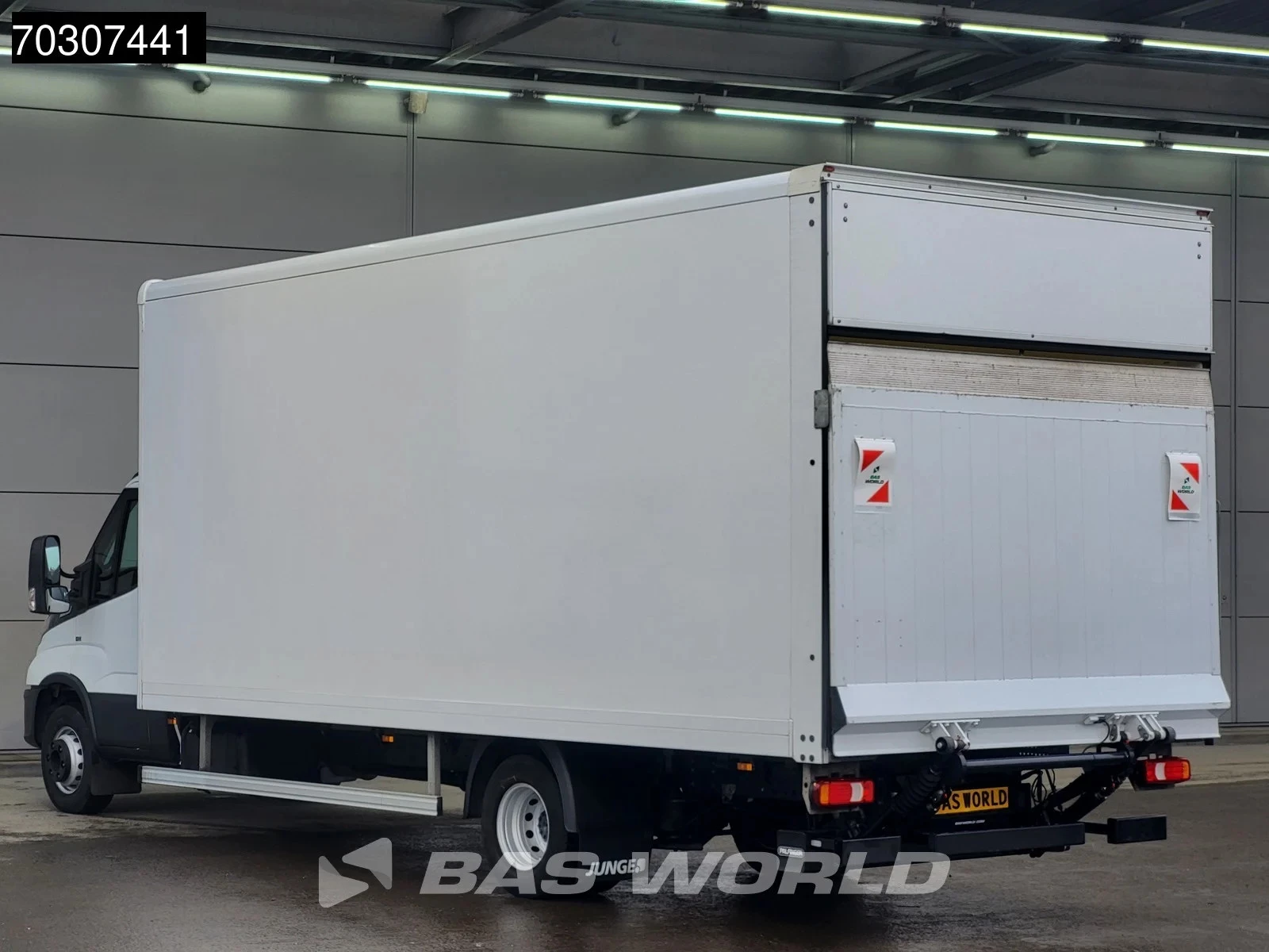 Hoofdafbeelding Iveco Daily