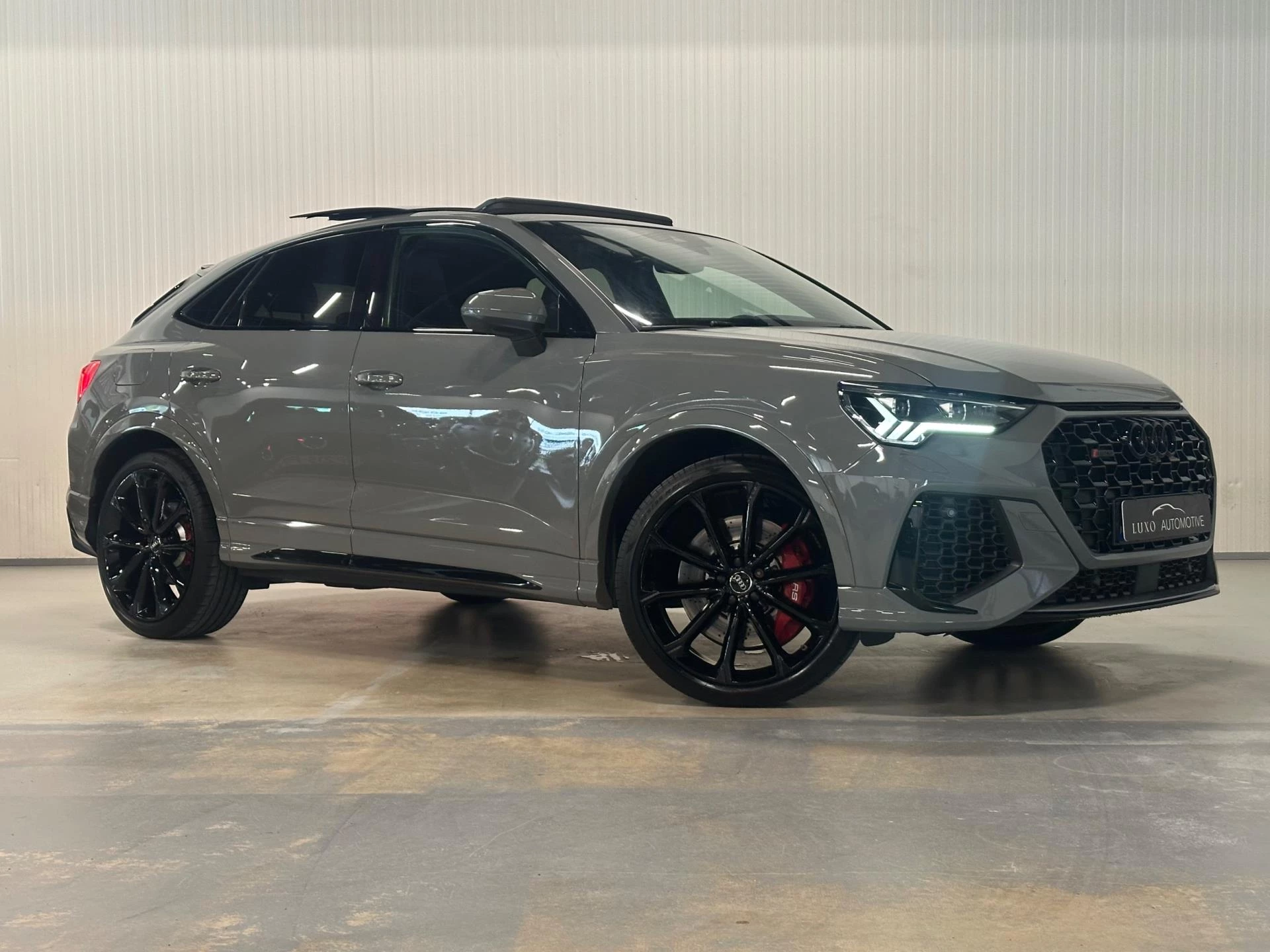 Hoofdafbeelding Audi RSQ3