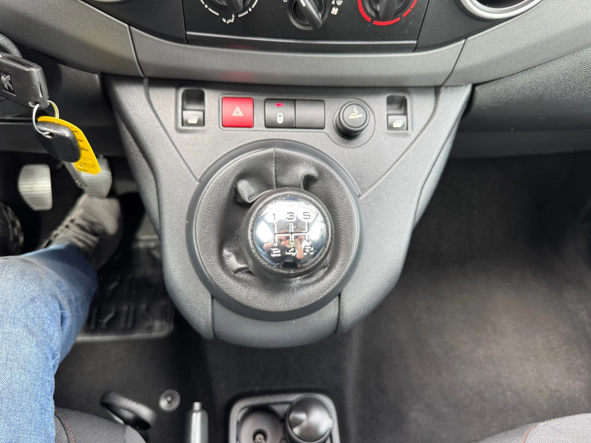 Hoofdafbeelding Peugeot Partner