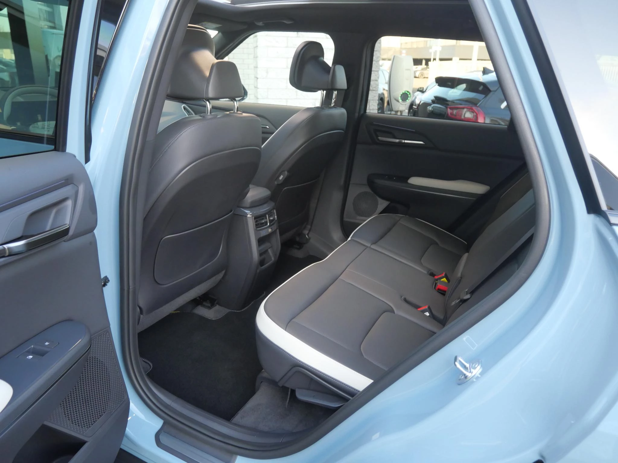 Hoofdafbeelding Kia EV5