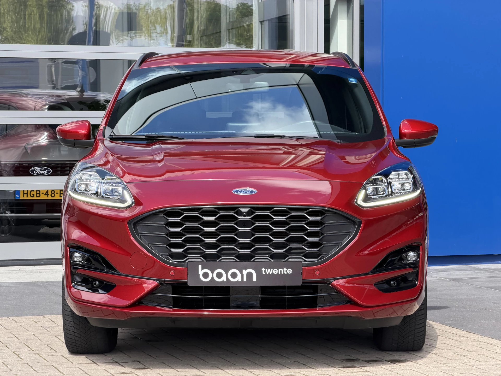 Hoofdafbeelding Ford Kuga