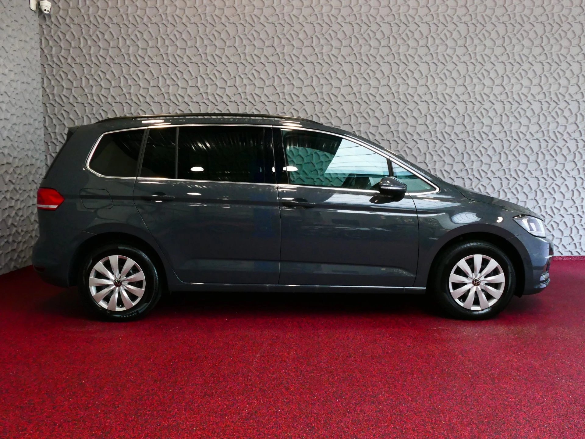 Hoofdafbeelding Volkswagen Touran