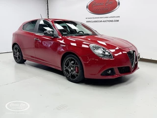 Alfa Romeo Giulietta - ONLINE AUCTION