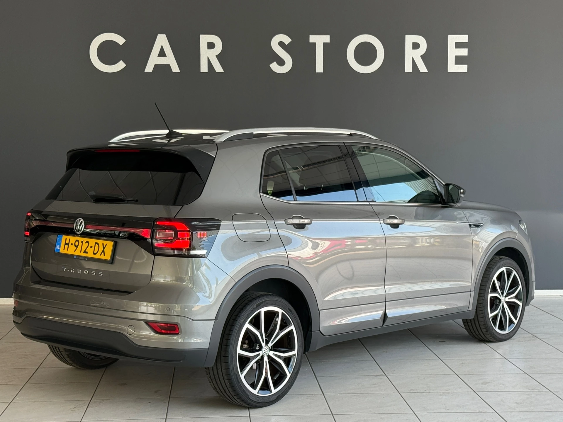 Hoofdafbeelding Volkswagen T-Cross