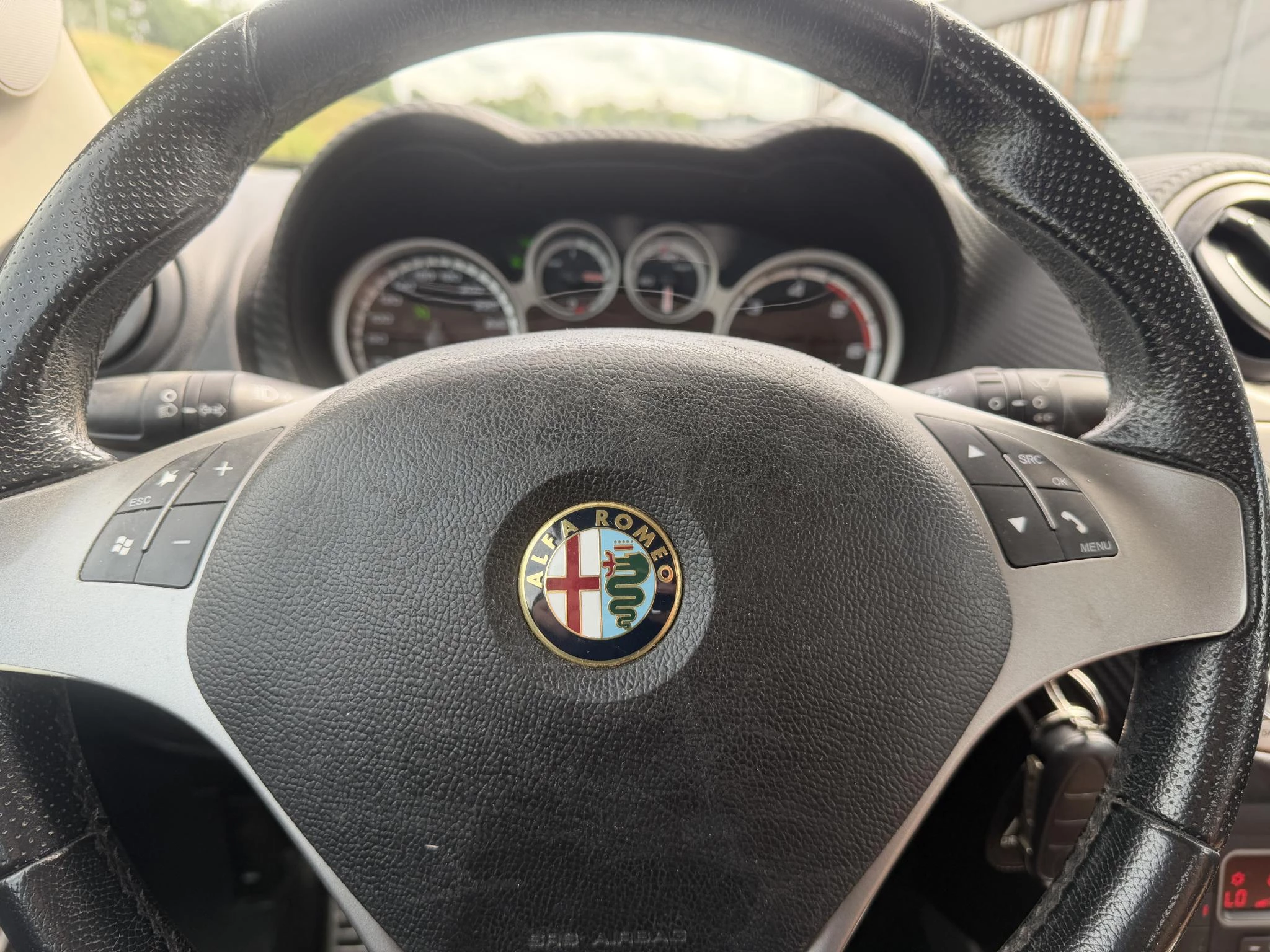 Hoofdafbeelding Alfa Romeo MiTo