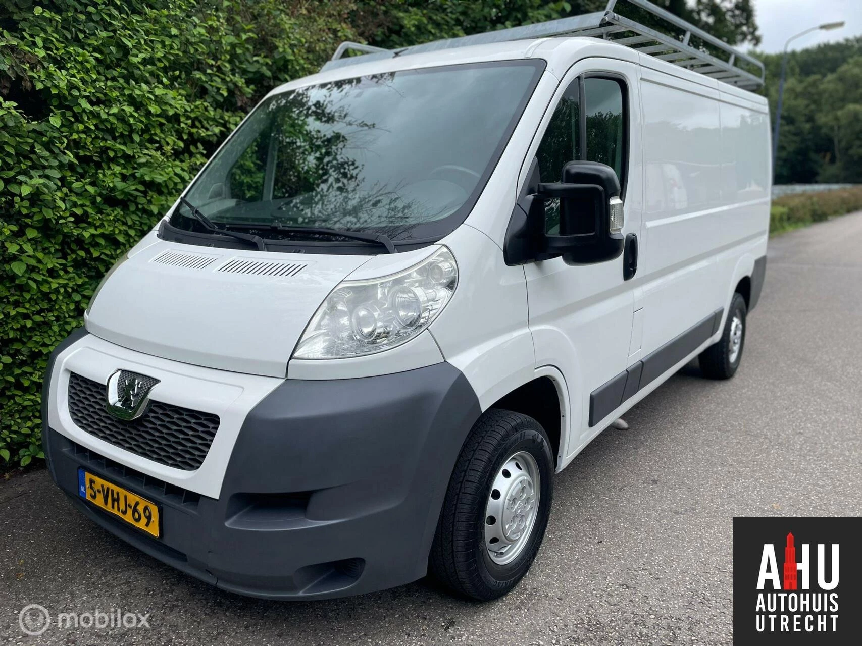 Hoofdafbeelding Peugeot Boxer