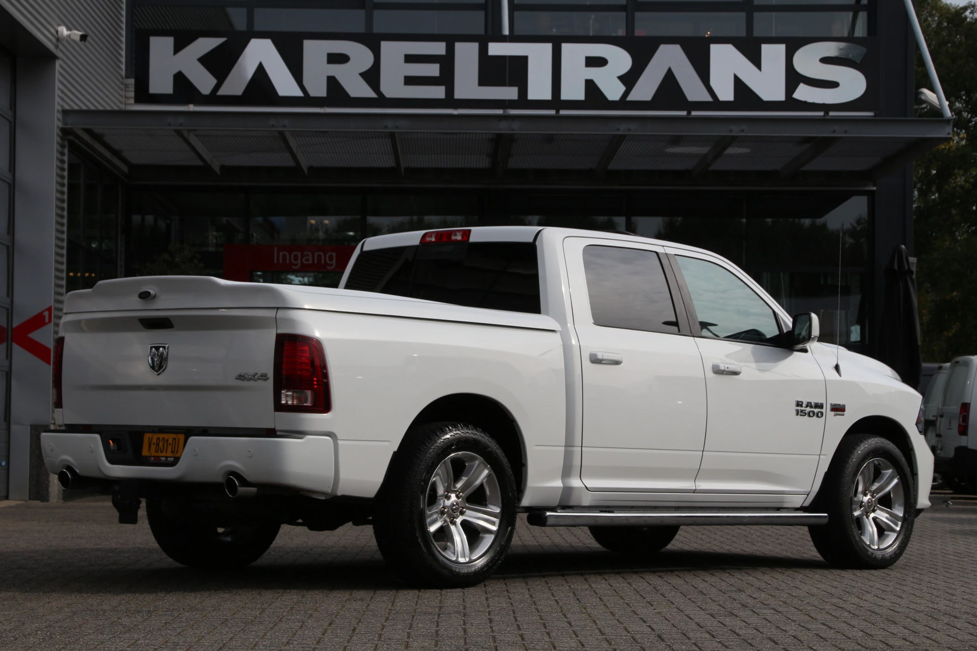 Hoofdafbeelding Dodge Ram 1500