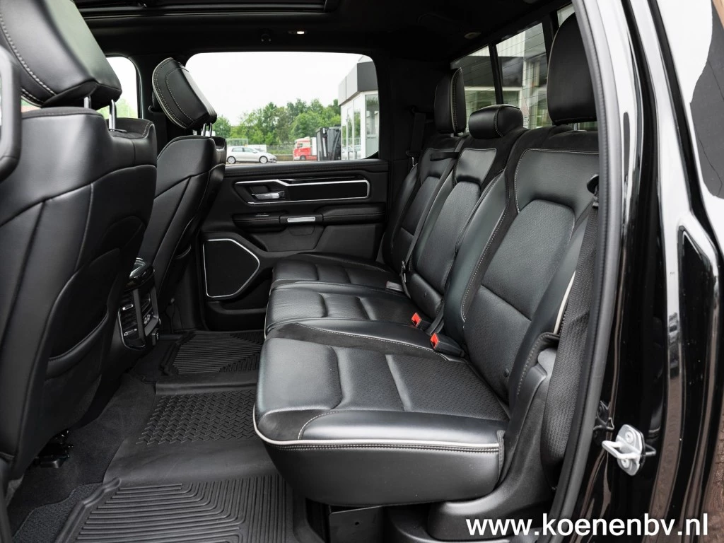 Hoofdafbeelding Dodge Ram Pick-Up