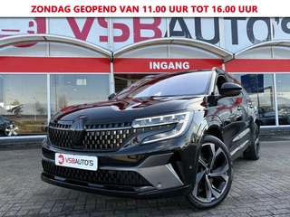 Hoofdafbeelding Renault Espace Renault Espace E-TECH FULL-HYBRID 200PK 4-CONTROL AUT. ESPRIT-ALPINE 7-PRS NAVI CAMERA CARPLAY AIRCO LMV PDC