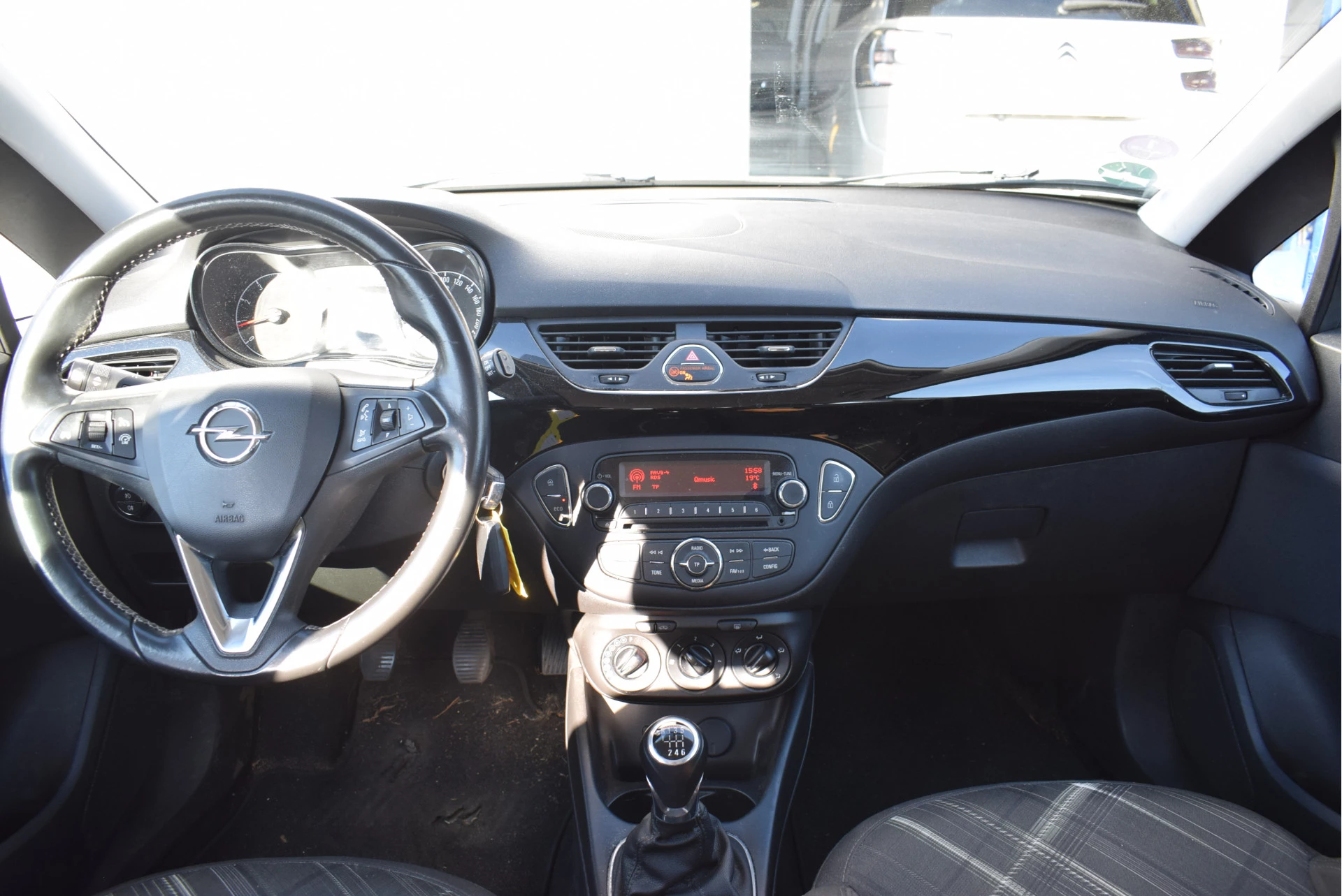 Hoofdafbeelding Opel Corsa
