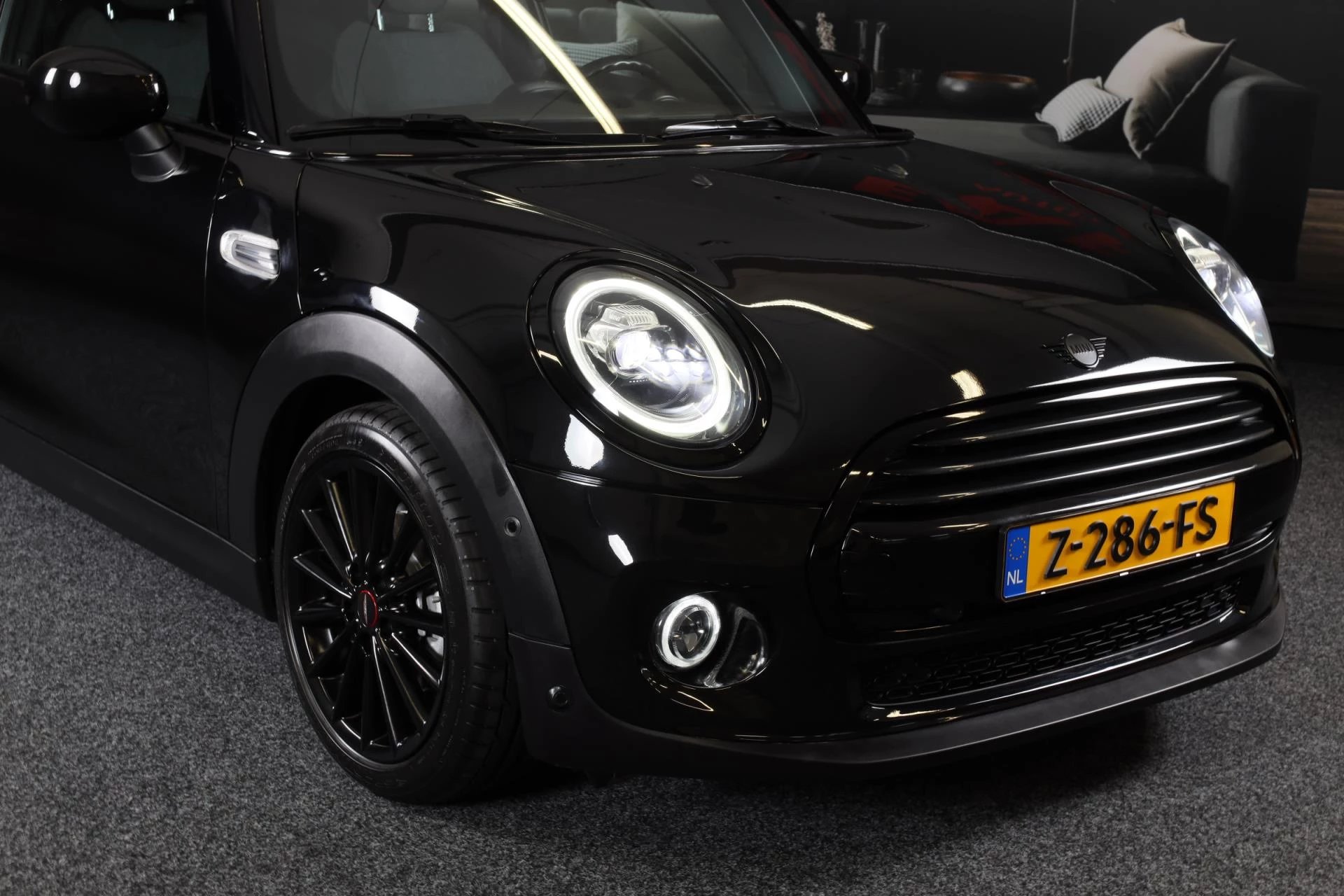 Hoofdafbeelding MINI Cooper