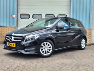 Mercedes-Benz B-Klasse 180 AMBITION